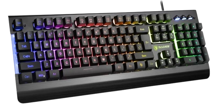 מקלדת גיימינג Sades Neo Whistle