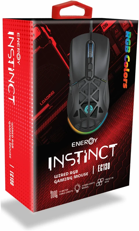 עכבר Energy Instinct