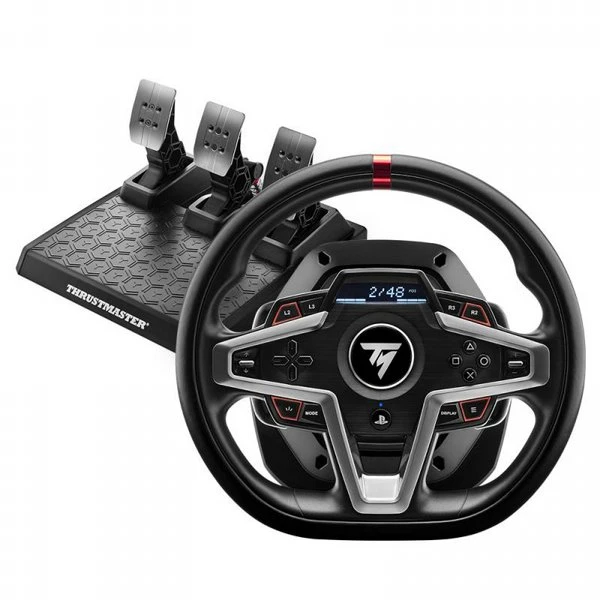 סט נהיגה Thrustmaster T248