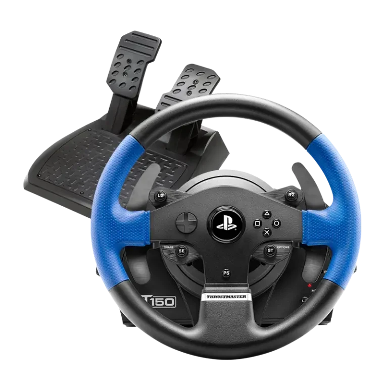 סט נהיגה Thrustmaster T150
