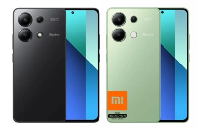 שיאומי note 13  יבואן רישמי המילטון