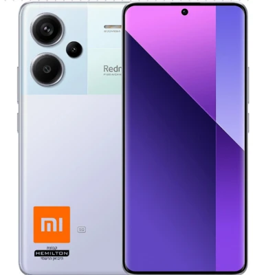 שיאומי נוט 13 פרו יבואן רישמי המילטון