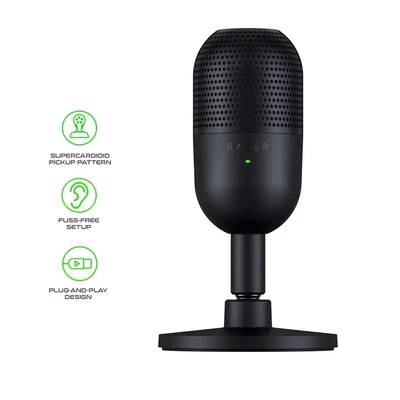 מיקרופון Razer Seiren