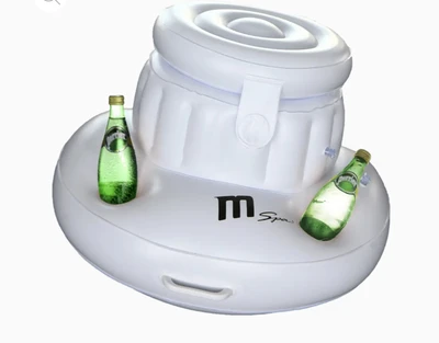 מחזיק מתנפח לכוסות וקרח