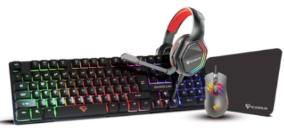 ערכת גיימינג של Scorpius