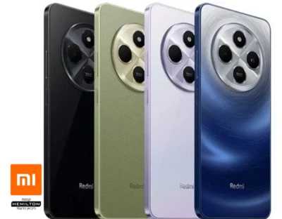 שיאומי 14C  יבואן רישמי המילטון