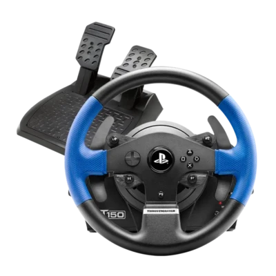 סט נהיגה Thrustmaster T150